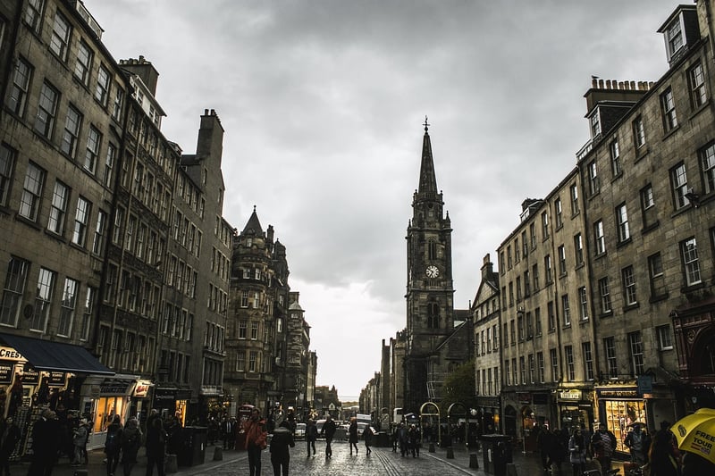 Steampunk City